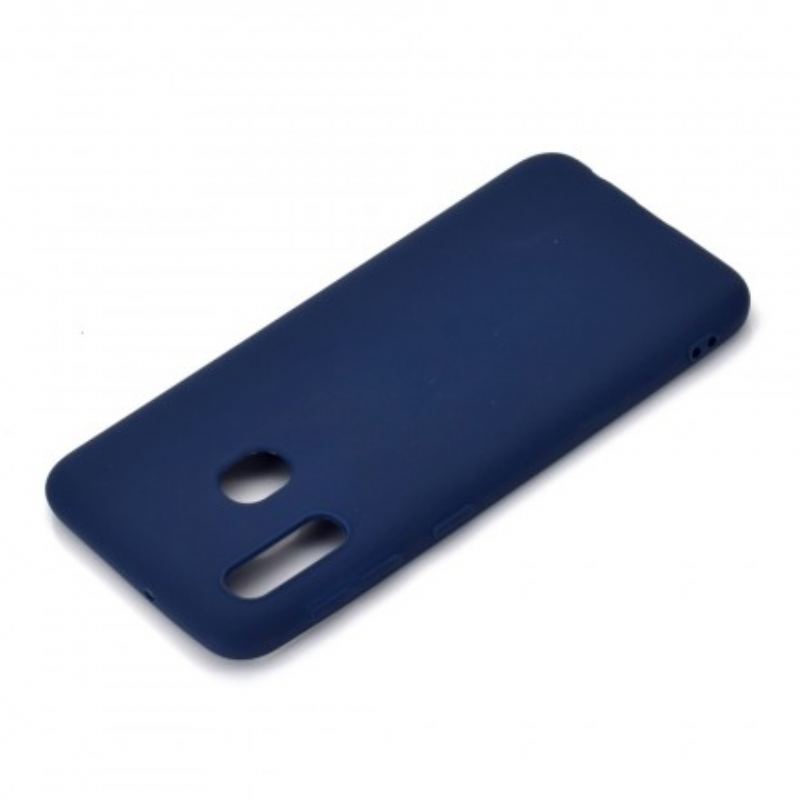 Capa Para Samsung Galaxy A20e Silicone