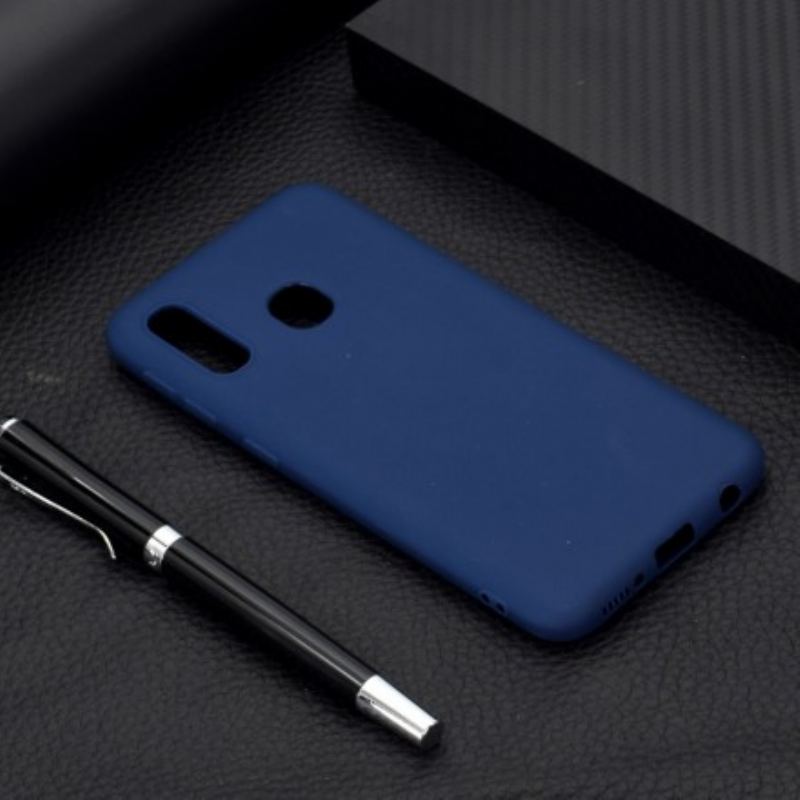 Capa Para Samsung Galaxy A20e Silicone