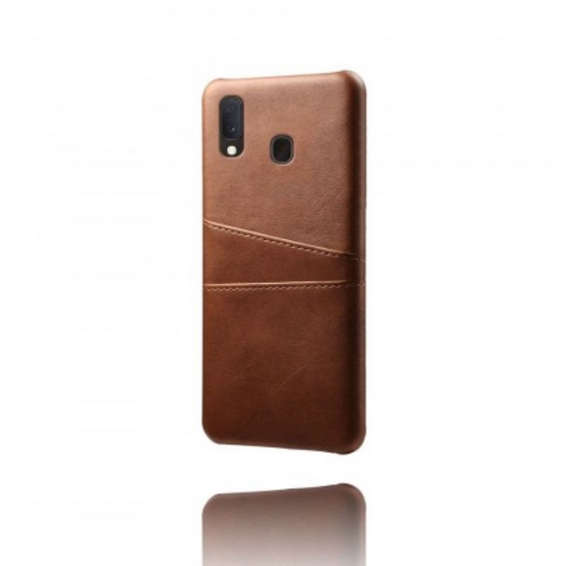 Capa Para Samsung Galaxy A20e Titular Do Cartão