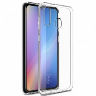 Capa Para Samsung Galaxy A20e Transparente