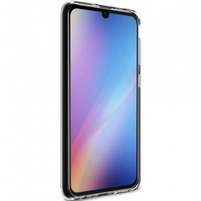 Capa Para Samsung Galaxy A20e Transparente