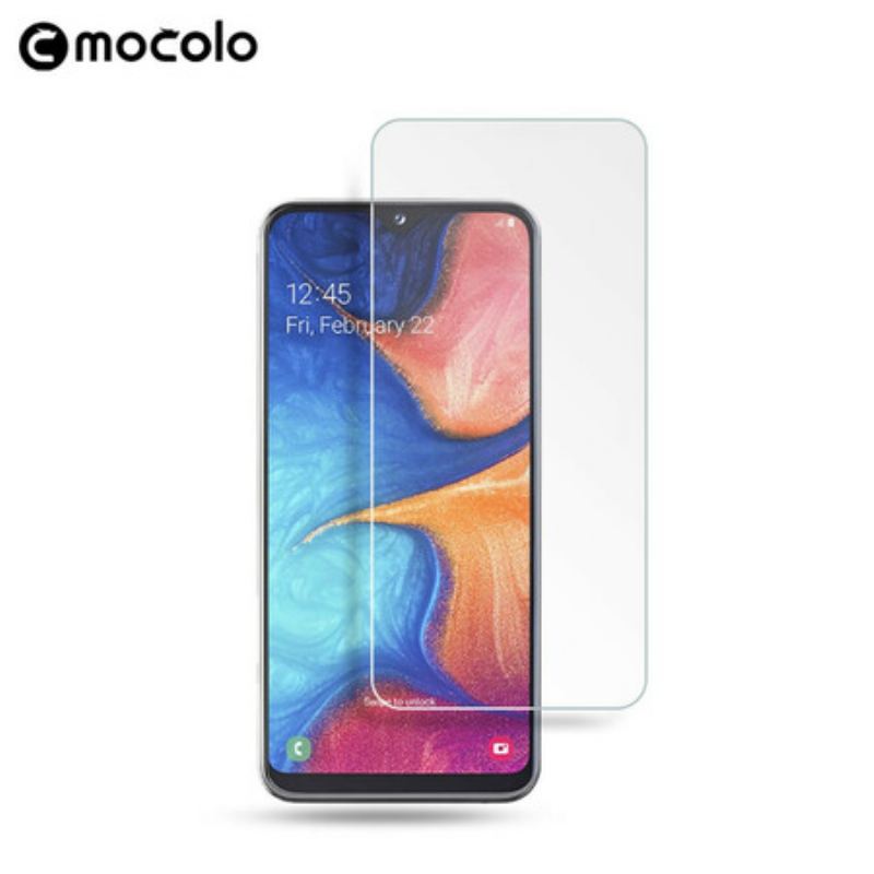 Proteção De Vidro Temperado Para Samsung Galaxy A20E Mocolo