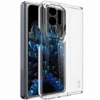 Capa Para Oppo Find N Imak Transparente