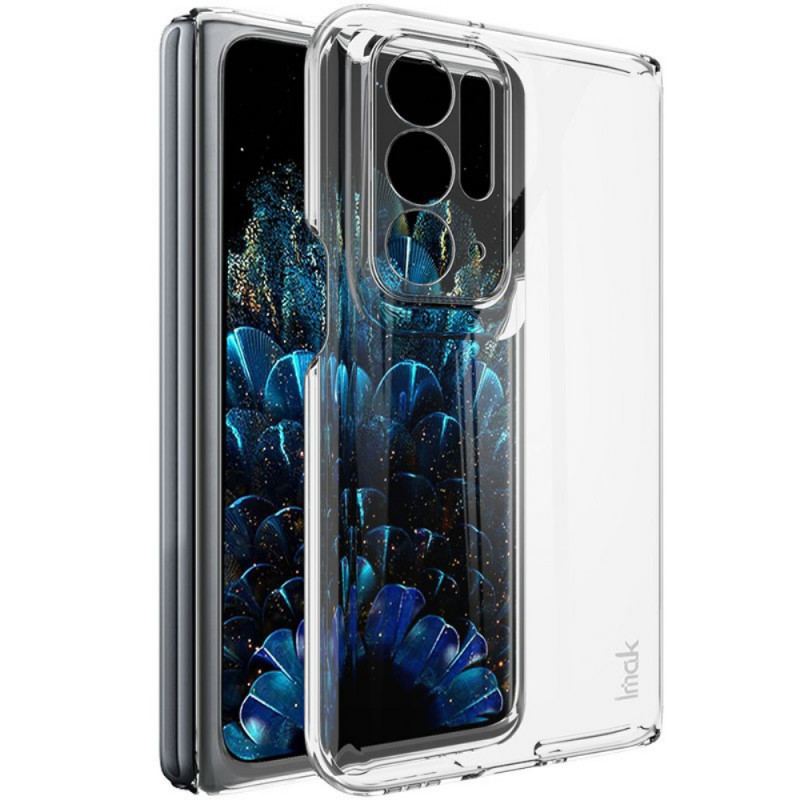 Capa Para Oppo Find N Imak Transparente