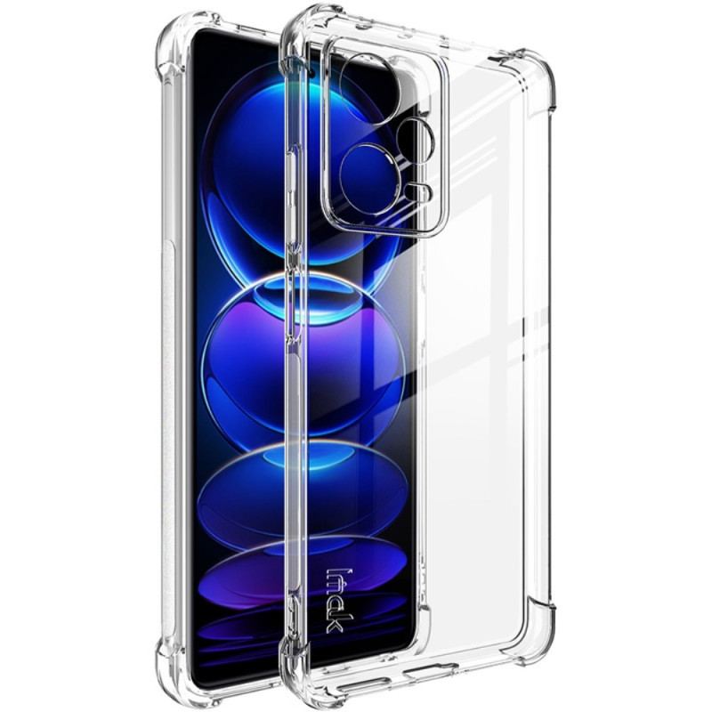 Capa De Celular Para Xiaomi Redmi Note 12 Pro Plus Airbags Imak