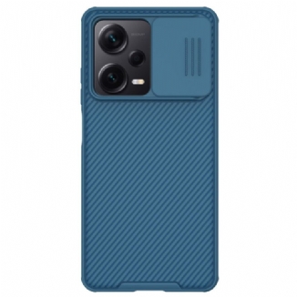 Capa De Celular Para Xiaomi Redmi Note 12 Pro Plus Camshield Nillkin