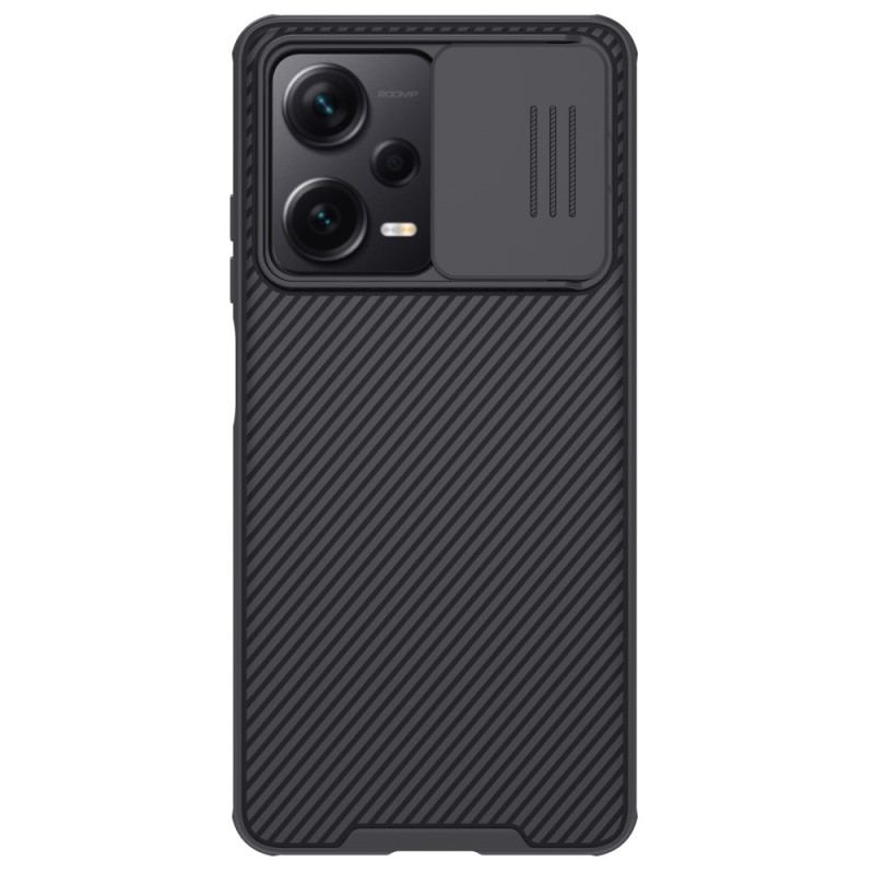 Capa De Celular Para Xiaomi Redmi Note 12 Pro Plus Camshield Nillkin