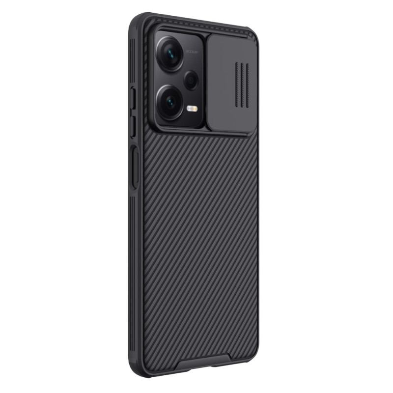 Capa De Celular Para Xiaomi Redmi Note 12 Pro Plus Camshield Nillkin