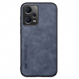 Capa De Celular Para Xiaomi Redmi Note 12 Pro Plus Couro Efeito Couro X&e