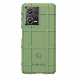 Capa De Celular Para Xiaomi Redmi Note 12 Pro Plus Escudo Robusto