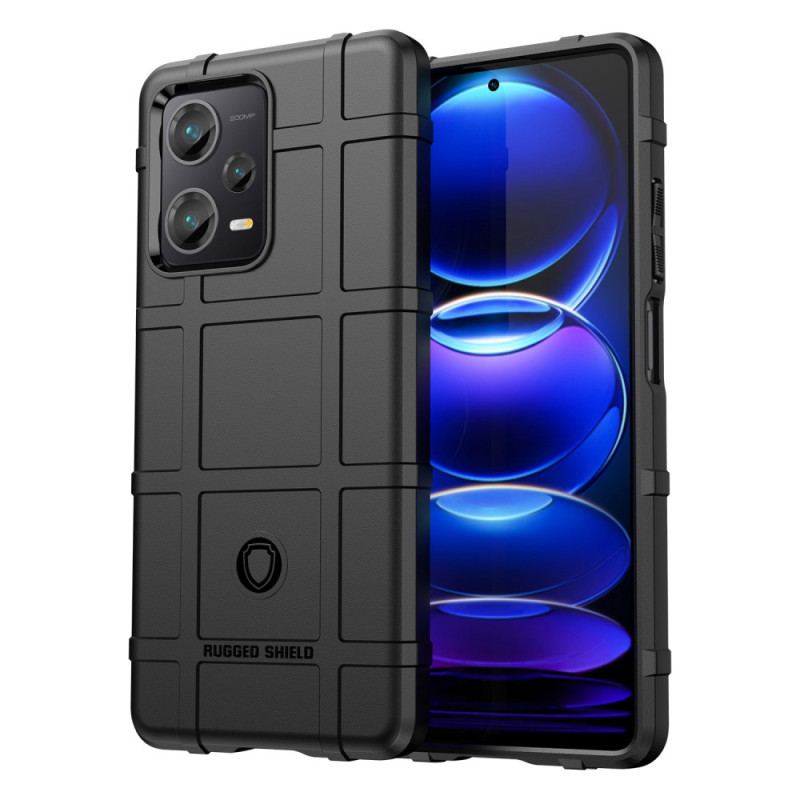 Capa De Celular Para Xiaomi Redmi Note 12 Pro Plus Escudo Robusto