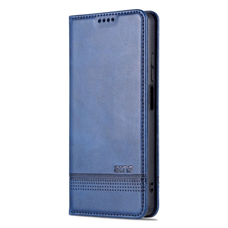 Capa De Celular Para Xiaomi Redmi Note 12 Pro Plus Flip Azns