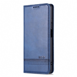 Capa De Celular Para Xiaomi Redmi Note 12 Pro Plus Flip Azns