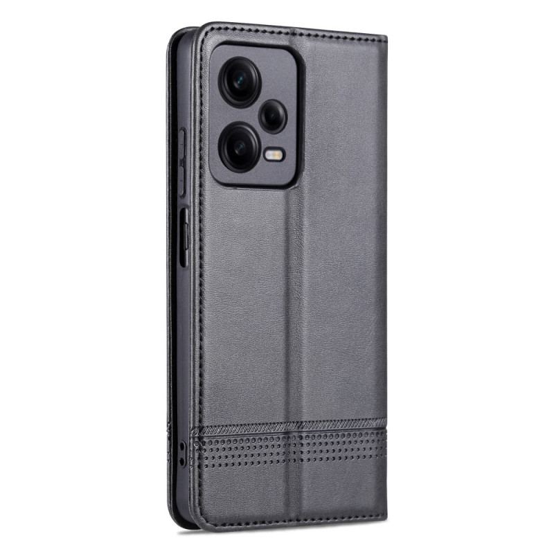 Capa De Celular Para Xiaomi Redmi Note 12 Pro Plus Flip Azns