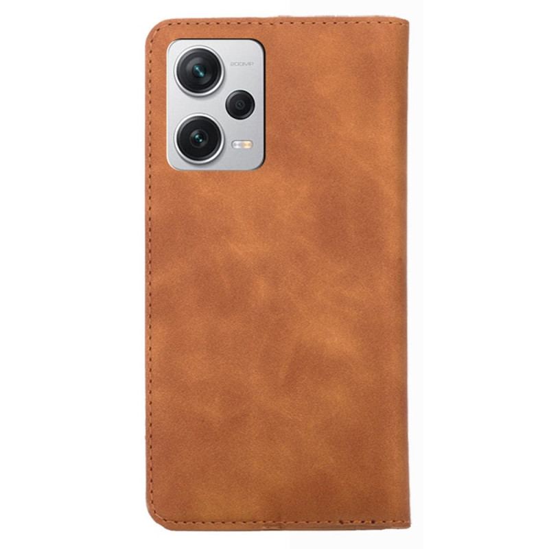 Capa De Celular Para Xiaomi Redmi Note 12 Pro Plus Flip Série Vintage