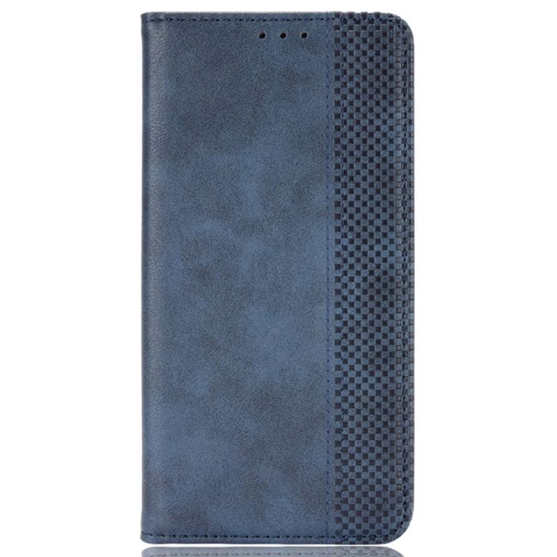 Capa De Celular Para Xiaomi Redmi Note 12 Pro Plus Flip Vintage