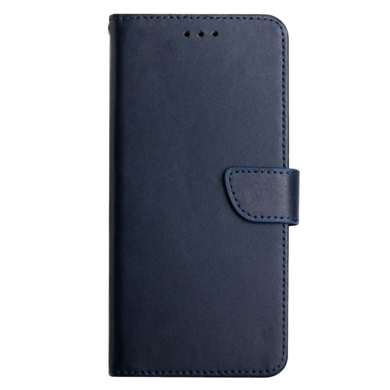 Capa De Couro Para Xiaomi Redmi Note 12 Pro Plus Couro Napa Genuíno