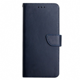 Capa De Couro Para Xiaomi Redmi Note 12 Pro Plus Couro Napa Genuíno