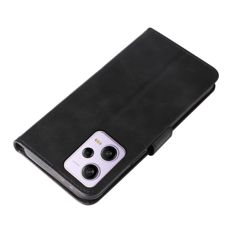 Capa Flip Para Xiaomi Redmi Note 12 Pro Plus Carteira