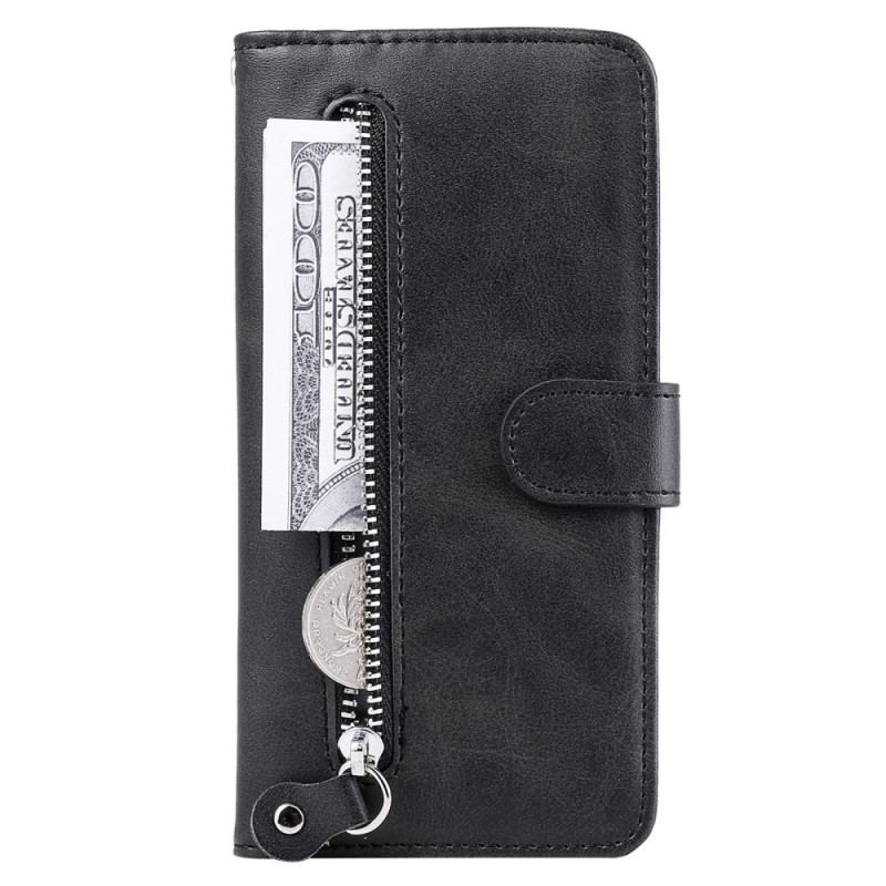 Capa Flip Para Xiaomi Redmi Note 12 Pro Plus Carteira