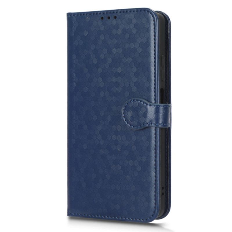 Capa Flip Para Xiaomi Redmi Note 12 Pro Plus De Cordão Padrão 3d Strappy