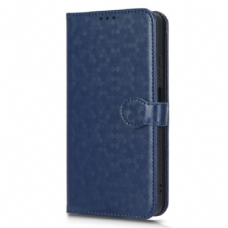 Capa Flip Para Xiaomi Redmi Note 12 Pro Plus De Cordão Padrão 3d Strappy