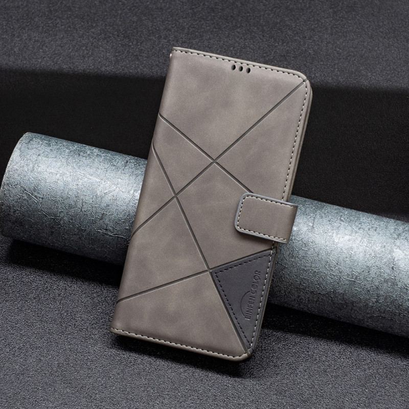 Capa Folio Para Xiaomi Redmi Note 12 Pro Plus Cor Binfen