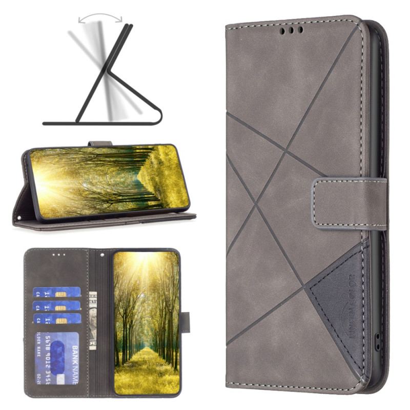 Capa Folio Para Xiaomi Redmi Note 12 Pro Plus Cor Binfen