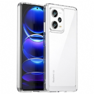 Capa Para Xiaomi Redmi Note 12 Pro Plus Cor Transparente