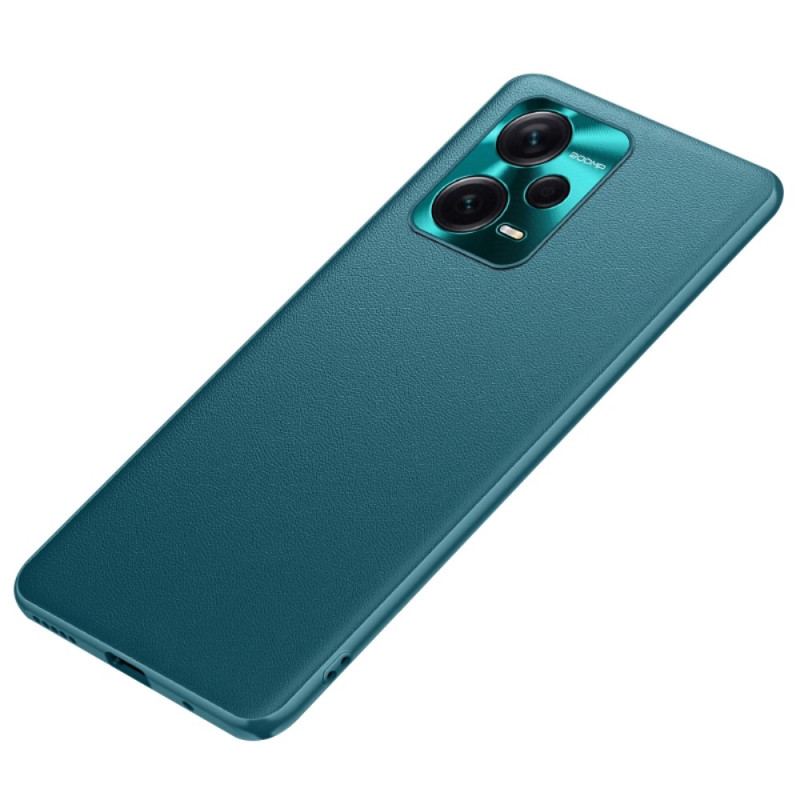 Capa Para Xiaomi Redmi Note 12 Pro Plus Couro Sintético