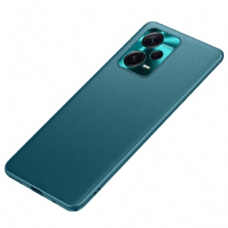 Capa Para Xiaomi Redmi Note 12 Pro Plus Couro Sintético