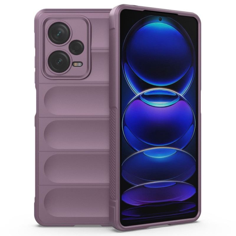 Capa Para Xiaomi Redmi Note 12 Pro Plus Design Antiderrapante