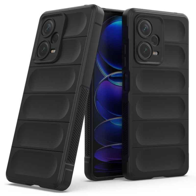 Capa Para Xiaomi Redmi Note 12 Pro Plus Design Antiderrapante