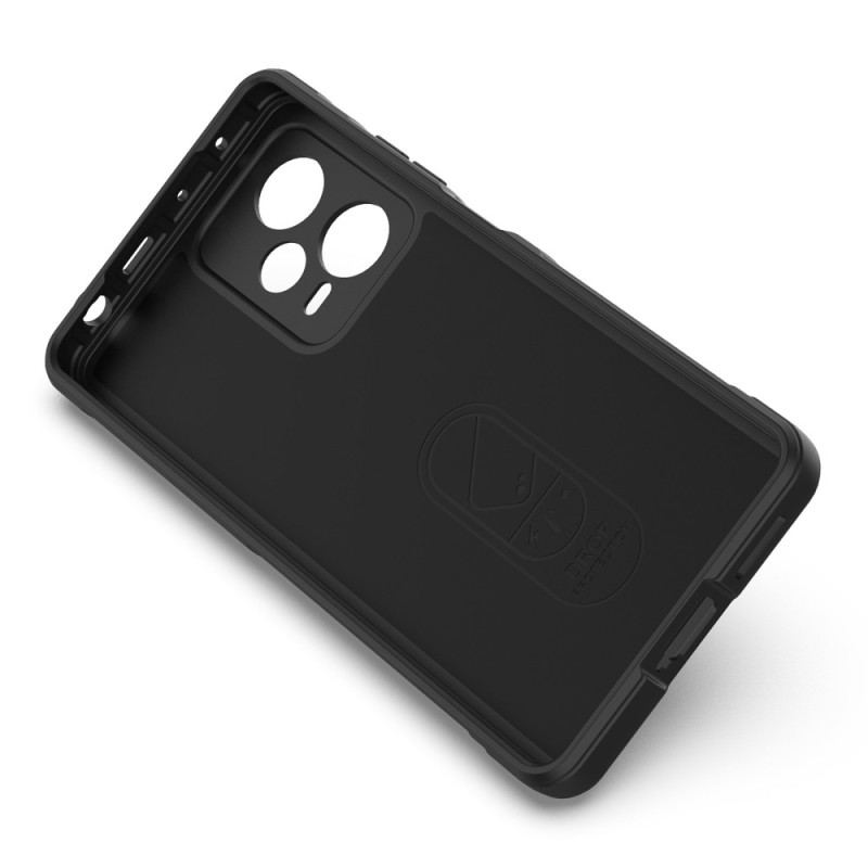 Capa Para Xiaomi Redmi Note 12 Pro Plus Design Antiderrapante