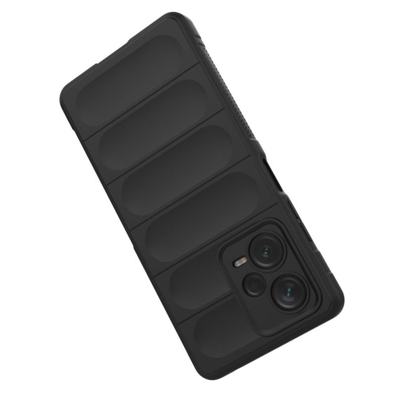 Capa Para Xiaomi Redmi Note 12 Pro Plus Design Antiderrapante