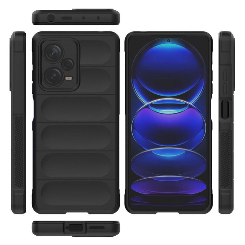 Capa Para Xiaomi Redmi Note 12 Pro Plus Design Antiderrapante