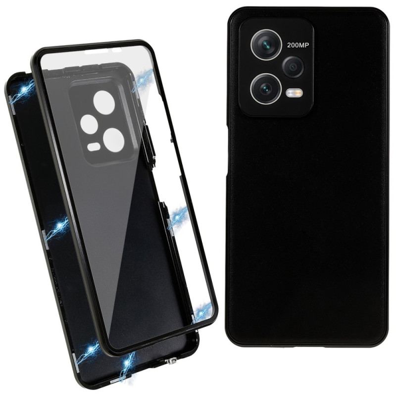 Capa Para Xiaomi Redmi Note 12 Pro Plus Capa Proteção E Protetor De Tela