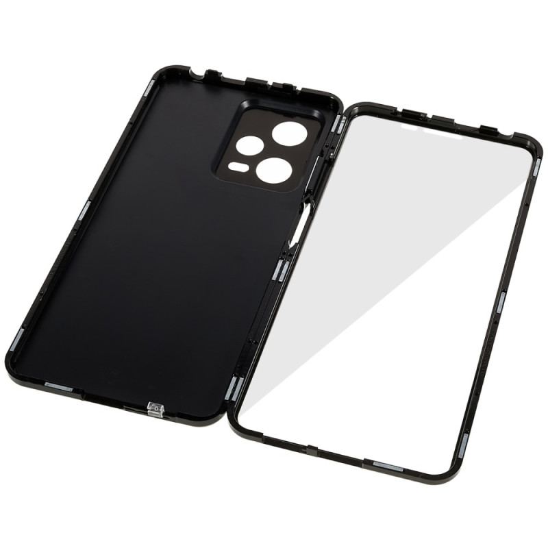 Capa Para Xiaomi Redmi Note 12 Pro Plus Capa Proteção E Protetor De Tela