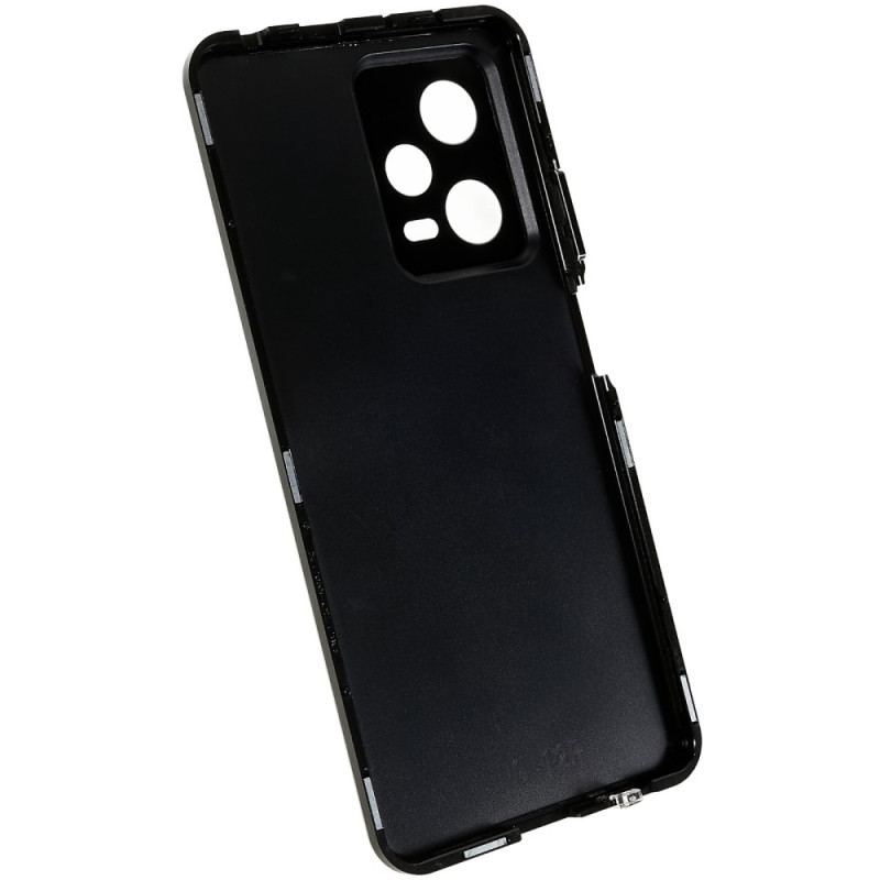 Capa Para Xiaomi Redmi Note 12 Pro Plus Capa Proteção E Protetor De Tela