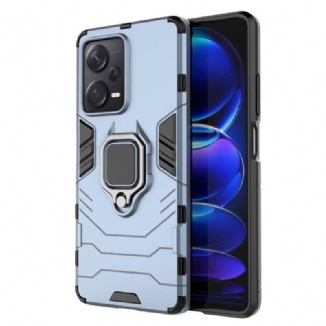 Capa Para Xiaomi Redmi Note 12 Pro Plus Resistente A Anel