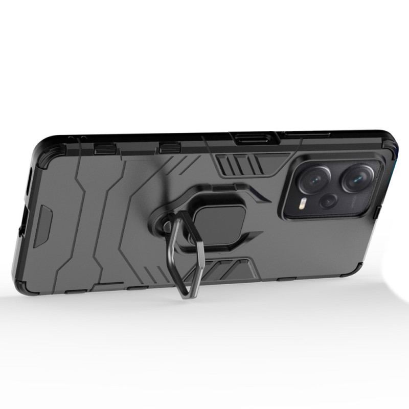 Capa Para Xiaomi Redmi Note 12 Pro Plus Resistente A Anel