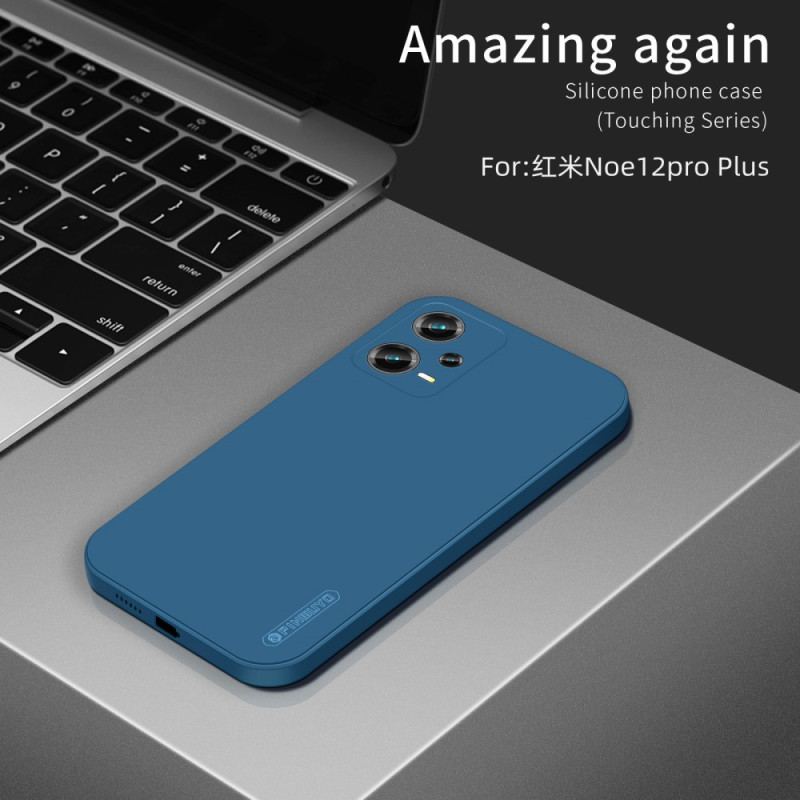 Capa Para Xiaomi Redmi Note 12 Pro Plus Silicone Pinwuyo