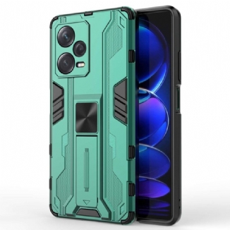 Capa Para Xiaomi Redmi Note 12 Pro Plus Suporte Removível Vertical E Horizontal