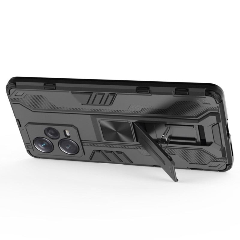 Capa Para Xiaomi Redmi Note 12 Pro Plus Suporte Removível Vertical E Horizontal