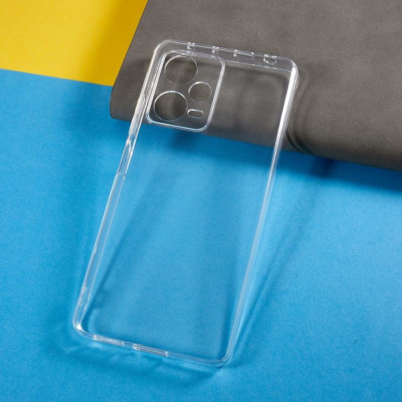 Capa Para Xiaomi Redmi Note 12 Pro Plus Transparente