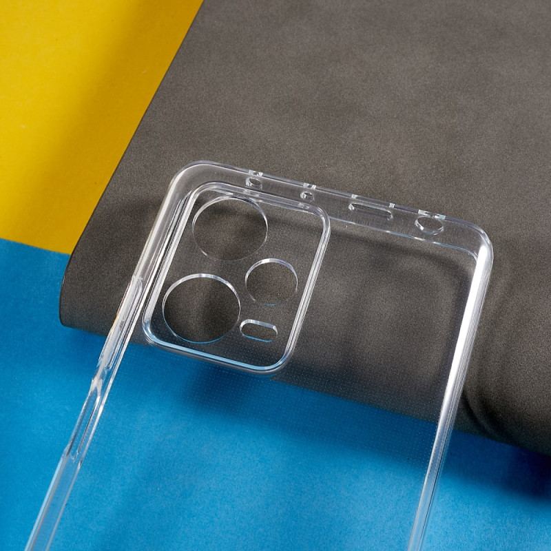 Capa Para Xiaomi Redmi Note 12 Pro Plus Transparente