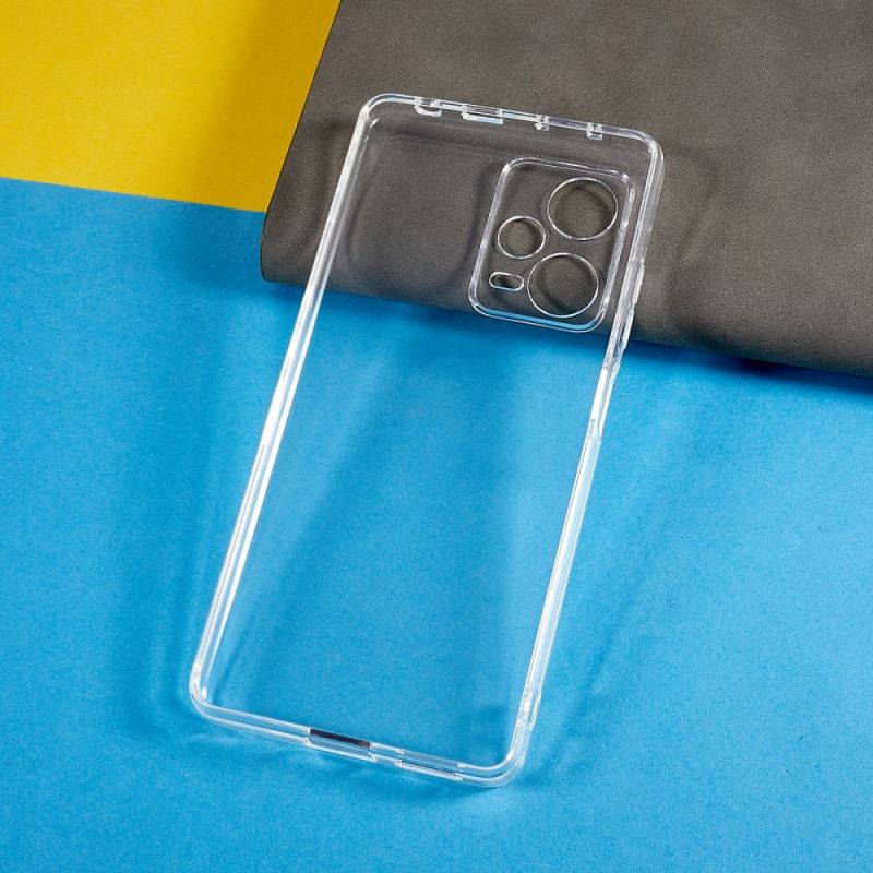 Capa Para Xiaomi Redmi Note 12 Pro Plus Transparente