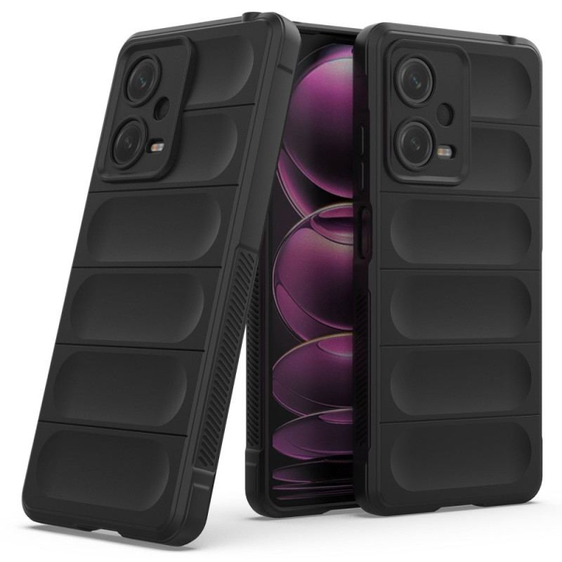 Capa De Celular Para Poco X5 Pro 5G Design Antiderrapante