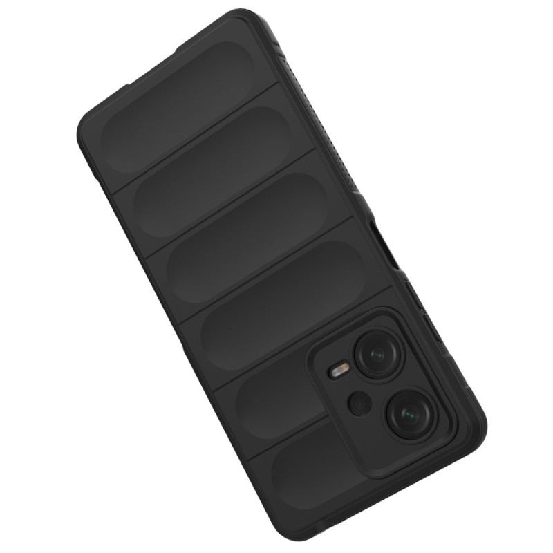 Capa De Celular Para Poco X5 Pro 5G Design Antiderrapante