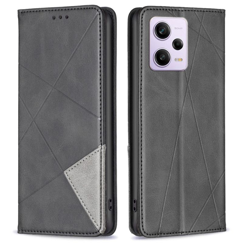 Capa De Celular Para Poco X5 Pro 5G Flip Diamantes